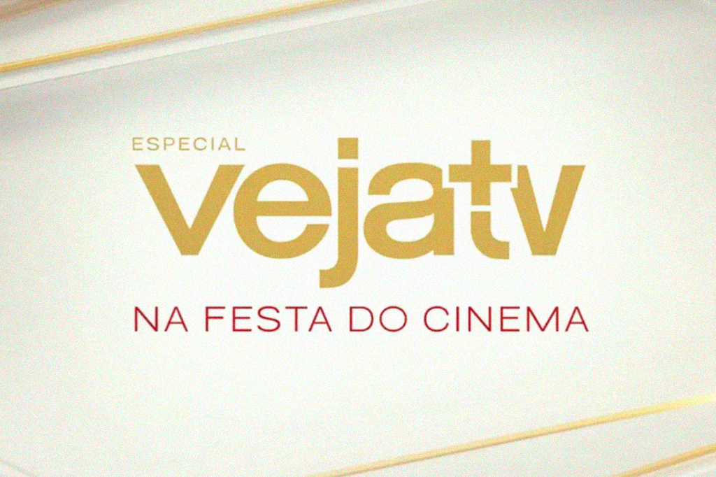 Especial Veja TV na Festa do Cinema.