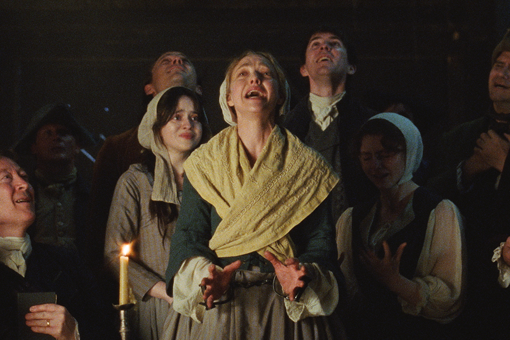 Fotografia do filme O testamento de Ann Lee.