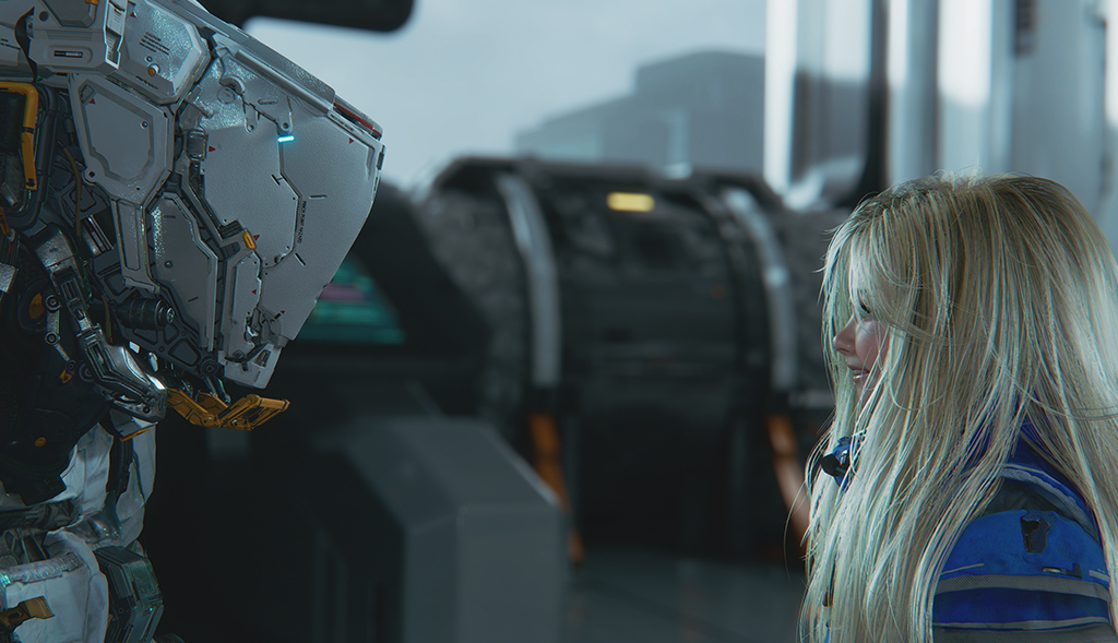 Captura da tela do jogo 