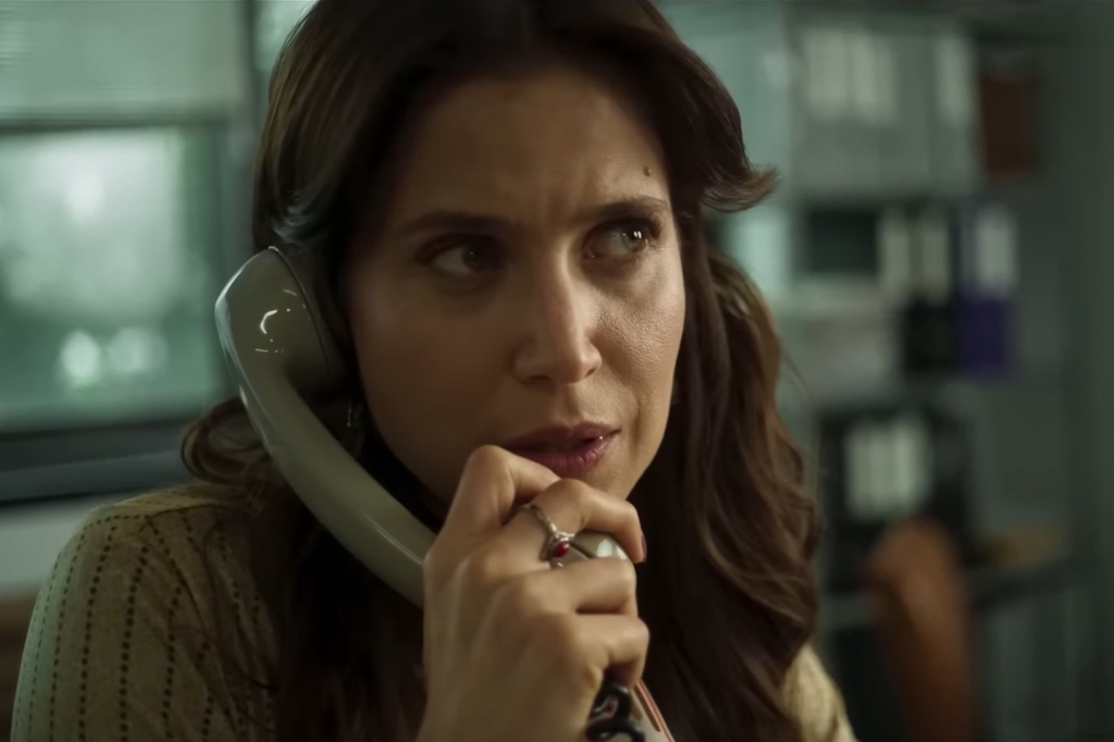 Fotografia de divulgação do filme A Conspiração Condor.