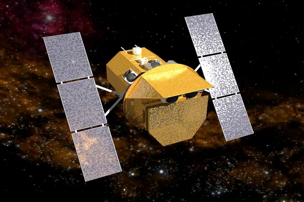 NASA planeja missão robótica para salvar telescópio em queda livre