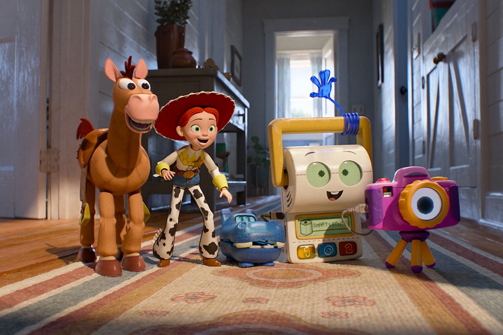 Em “Toy Story 5”, Pixar confronta a sua aliada de sempre: a tecnologia