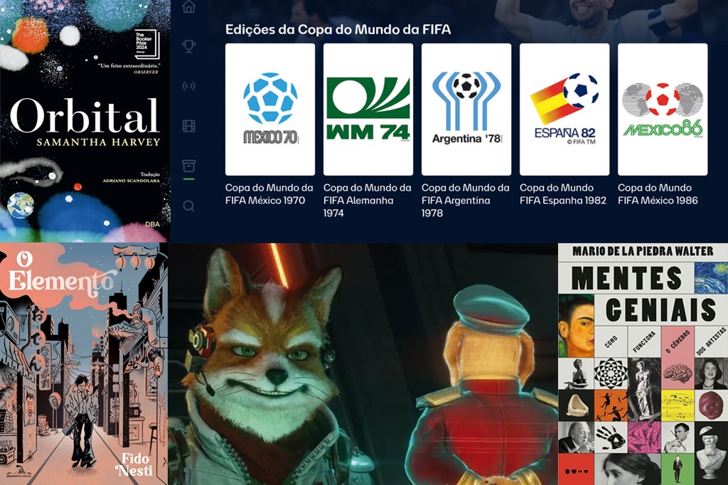 Junho cultural: o que ler, jogar e assistir para estimular sua curiosidade
