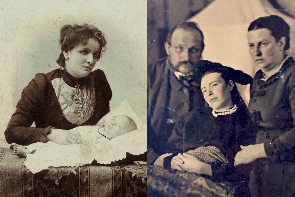 Por que, no século 19, as famílias tiravam fotos com cadáveres?