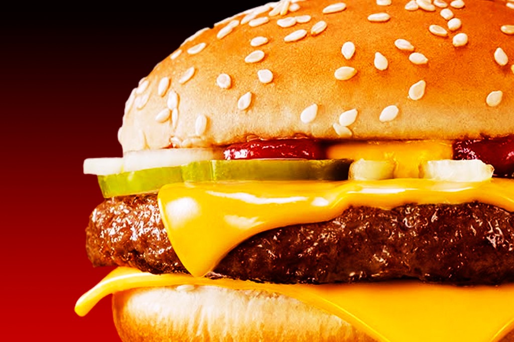 Por que o Quarterão com Queijo do McDonald’s tem esse nome?
