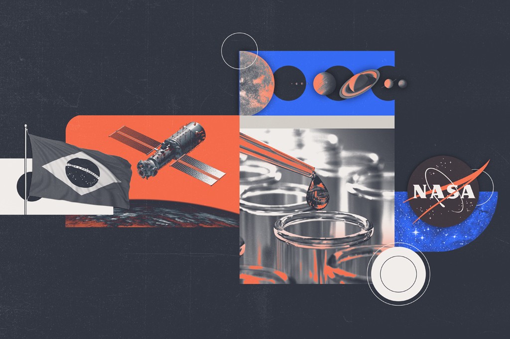 Conheça 5 cientistas brasileiros que trabalham na Nasa
