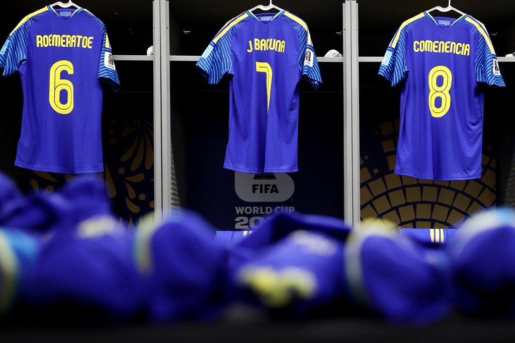 Um em cada quatro jogadores da Copa 2026 não jogou pelo país em que nasceu