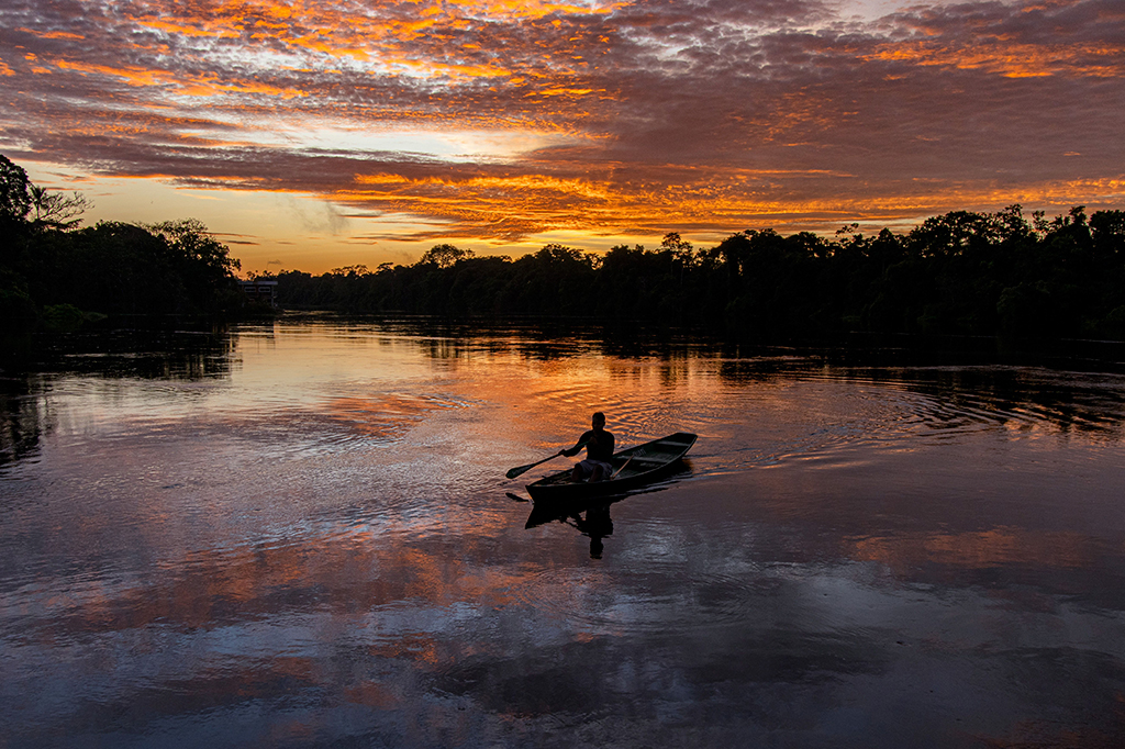 Sobrevivência de povos isolados na Amazônia depende de novas estratégias