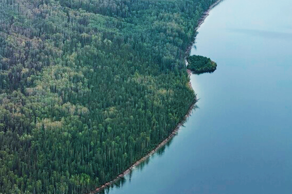 Como uma ilha no Canadá “surgiu” e “desapareceu” em algumas semanas