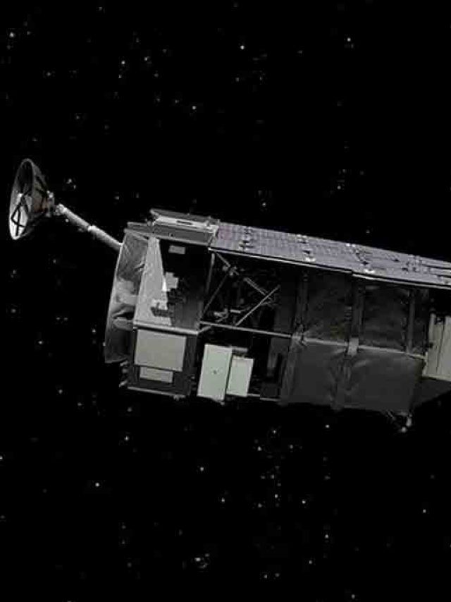 Capa de: Como funciona o Roman, novo Telescópio da Nasa