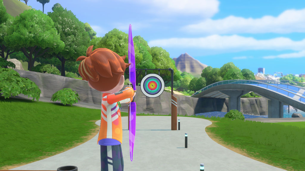 “Nintendo Switch Sports Resort” traz de volta jogos ao estilo do Wii