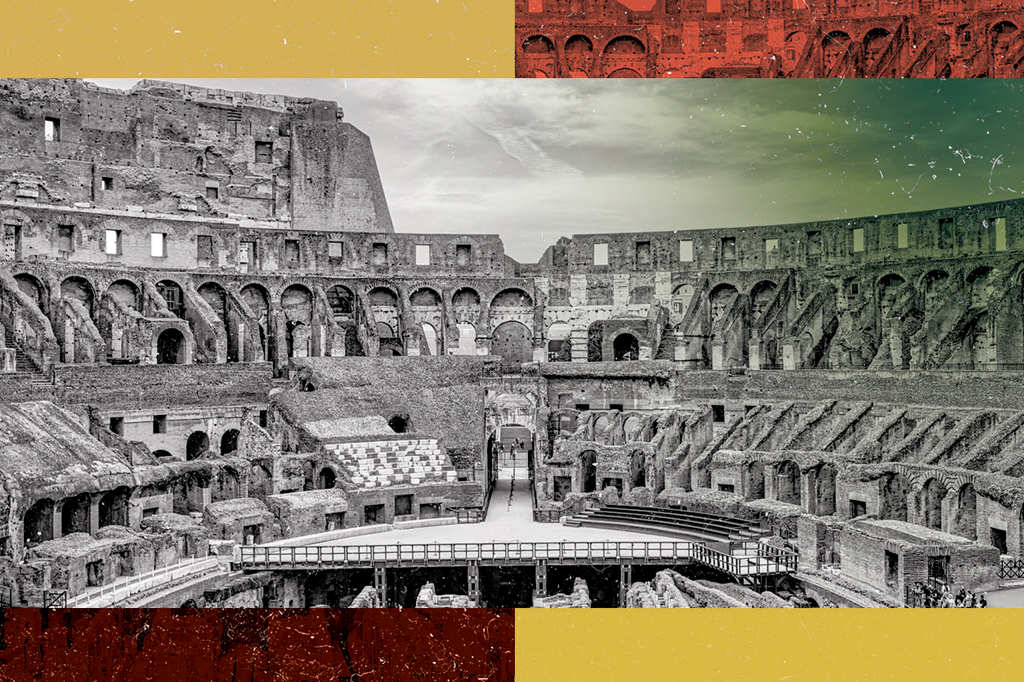 3 notícias sobre: Engenharia em Roma