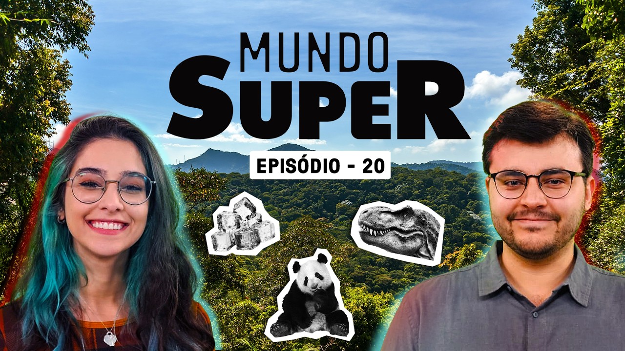 T-Rexs tinham sangue quente? | Mundo Super 20